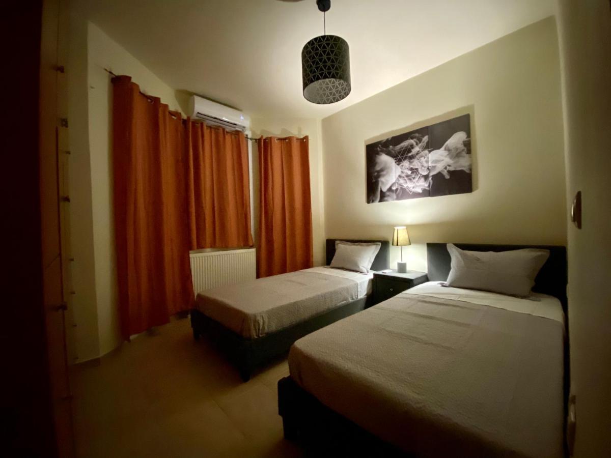 Ivy House Modern Life Near Corfu Town Apartment Контокали Екстериор снимка