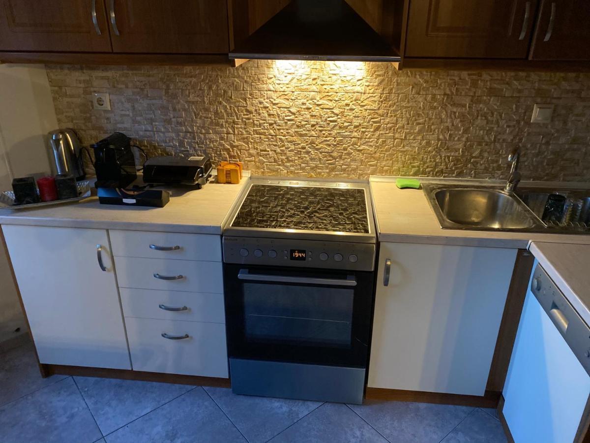 Ivy House Modern Life Near Corfu Town Apartment Контокали Екстериор снимка