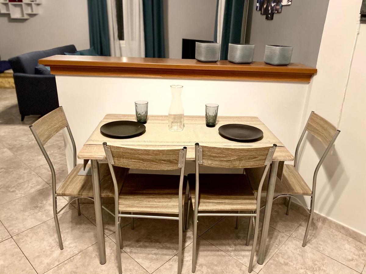 Ivy House Modern Life Near Corfu Town Apartment Контокали Екстериор снимка