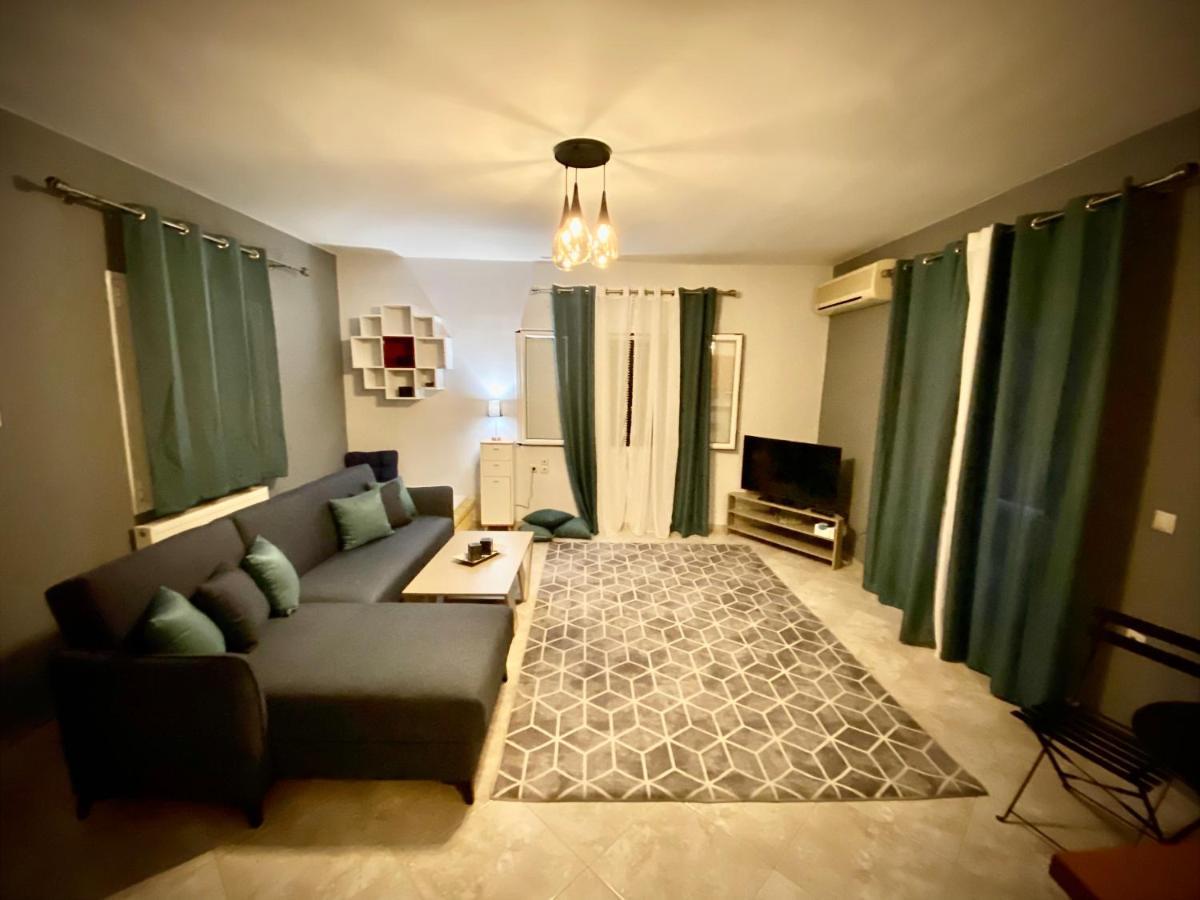 Ivy House Modern Life Near Corfu Town Apartment Контокали Екстериор снимка