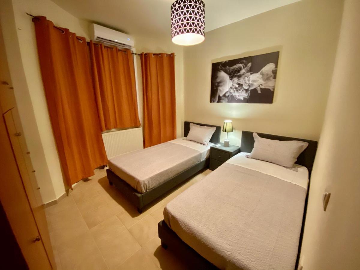 Ivy House Modern Life Near Corfu Town Apartment Контокали Екстериор снимка
