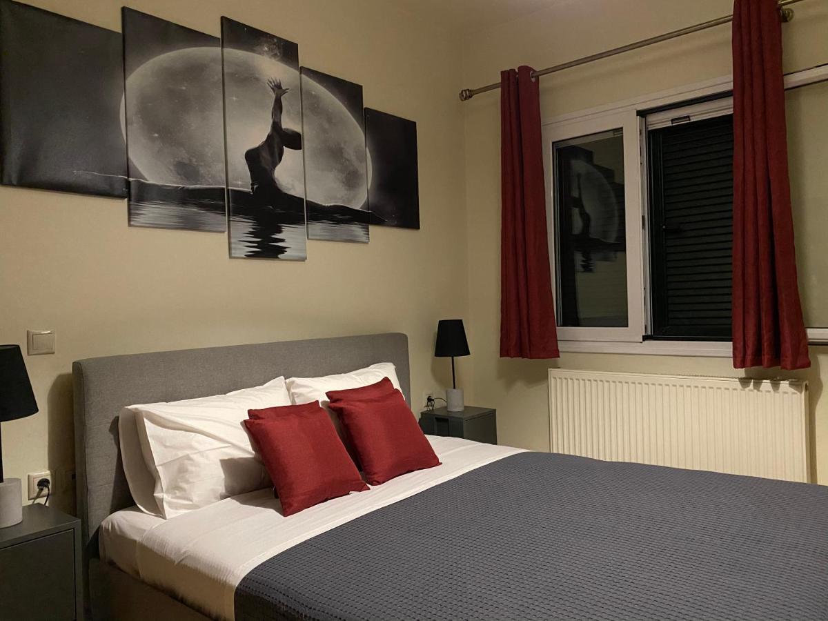 Ivy House Modern Life Near Corfu Town Apartment Контокали Екстериор снимка
